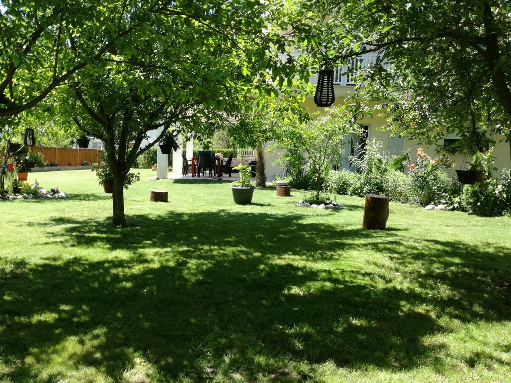 Riverside Guesthouse Pocitelj Exterior foto