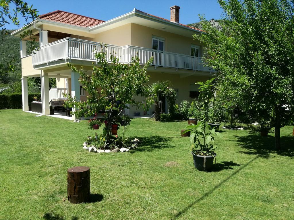 Riverside Guesthouse Pocitelj Exterior foto