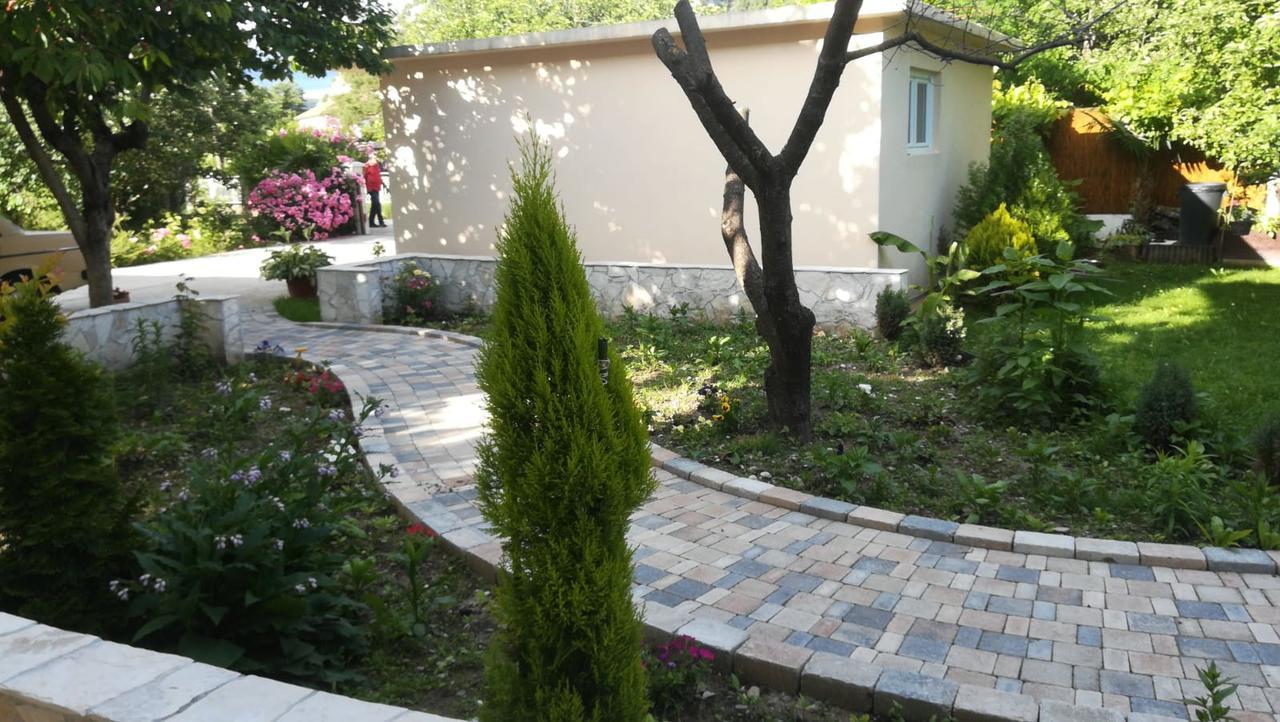 Riverside Guesthouse Pocitelj Exterior foto